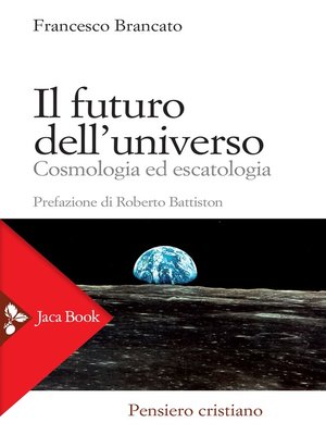 cover image of Il futuro dell'universo